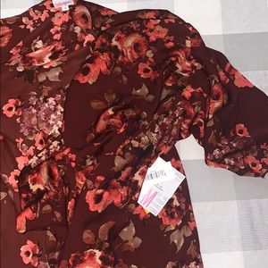 Lularoe Shirley M BNWT